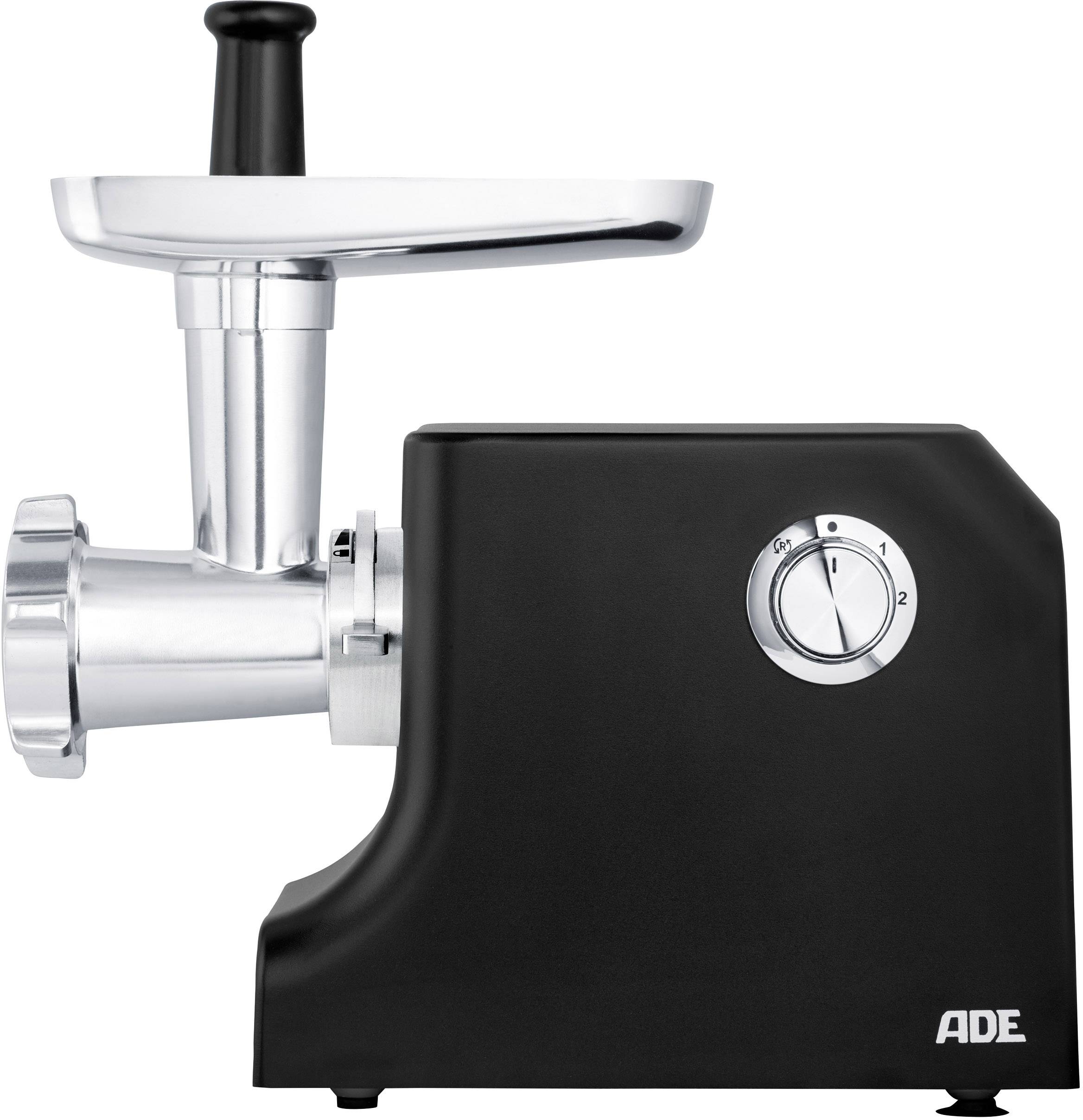 ADE KA 1801 Fleischwolf 2000 W Schwarz (matt)