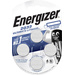 Energizer Knopfzelle CR 2032 3V 4 St. 235 mAh Lithium Ultimate 2032