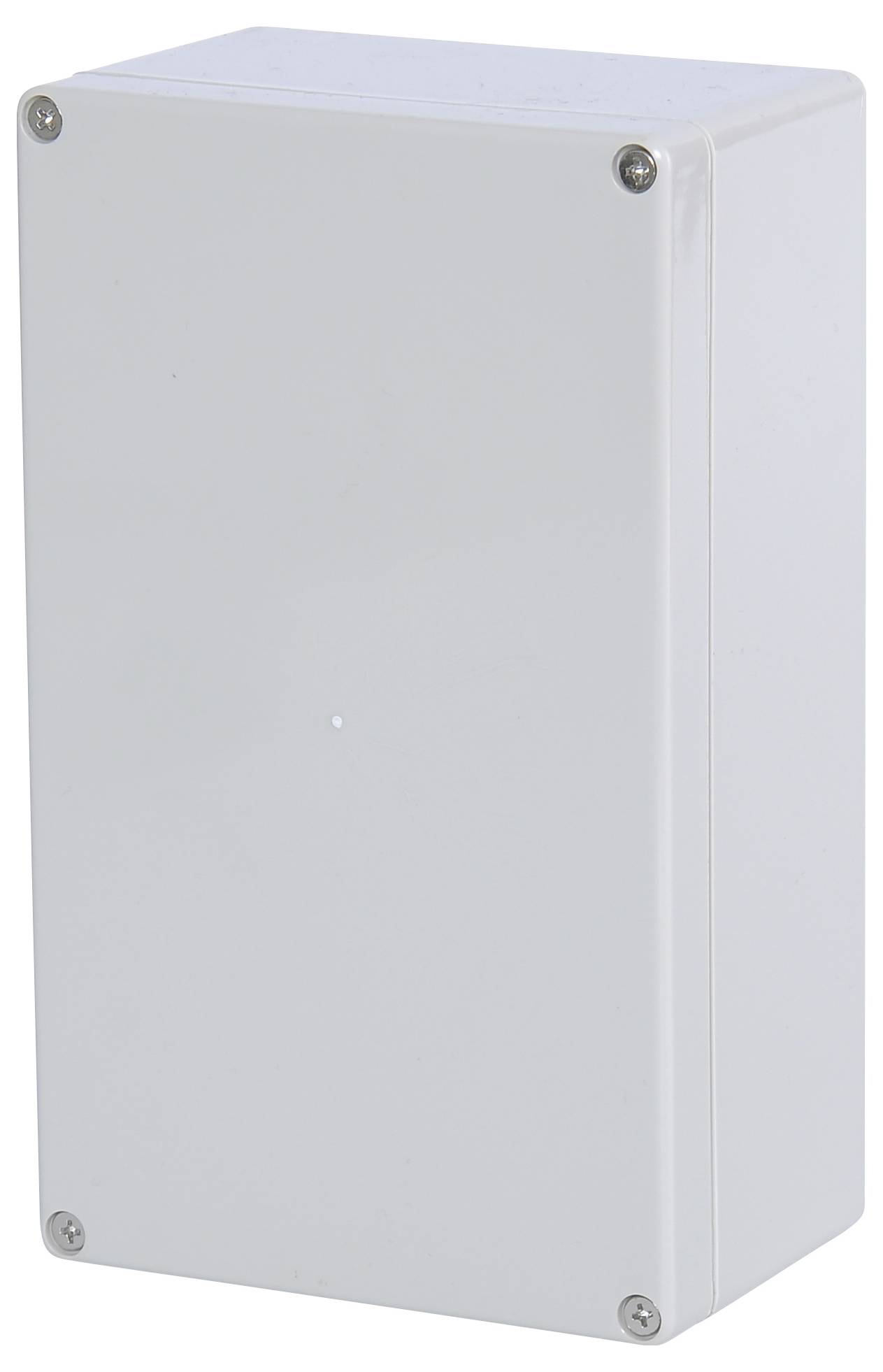 TRU COMPONENTS F1 TC-6649500 Universal-Gehäuse 200 x 120 x 75 ABS Hellgrau 1St.