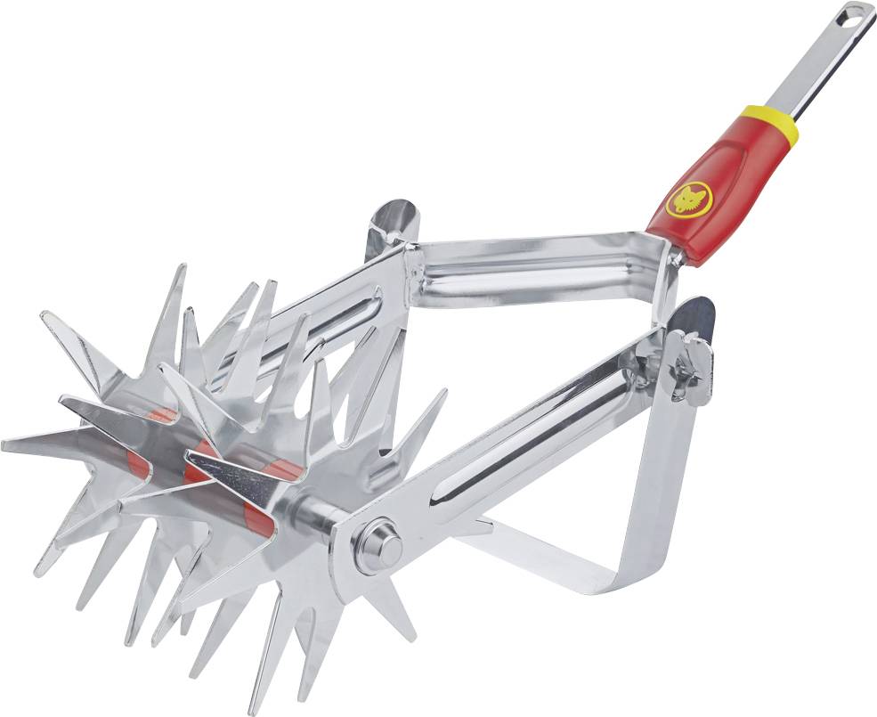 WOLF-Garten Gartenfräse 71AAA006650 DA-S 15cm Wolf Combisystem Multi-Star