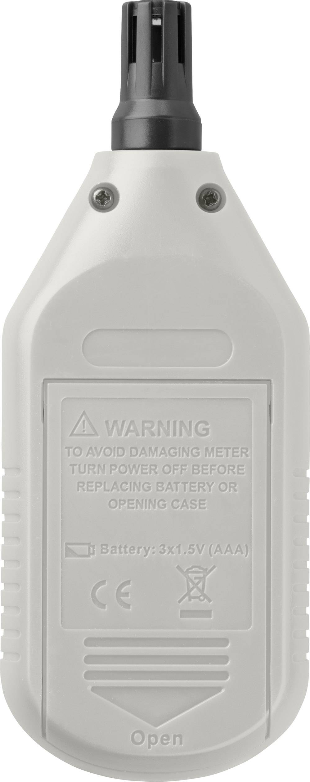 VOLTCRAFT HY-10 TH Luftfeuchtemessgerät (Hygrometer) 0% rF 100% rF