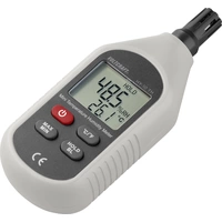 VOLTCRAFT HY-10 TH Luftfeuchtemessgerät (Hygrometer) 0 % rF 100 % rF VOLTCRAFT HY-10 TH Luftfeuchtemessgerät (Hygrometer) 0 % rF 100 % rF