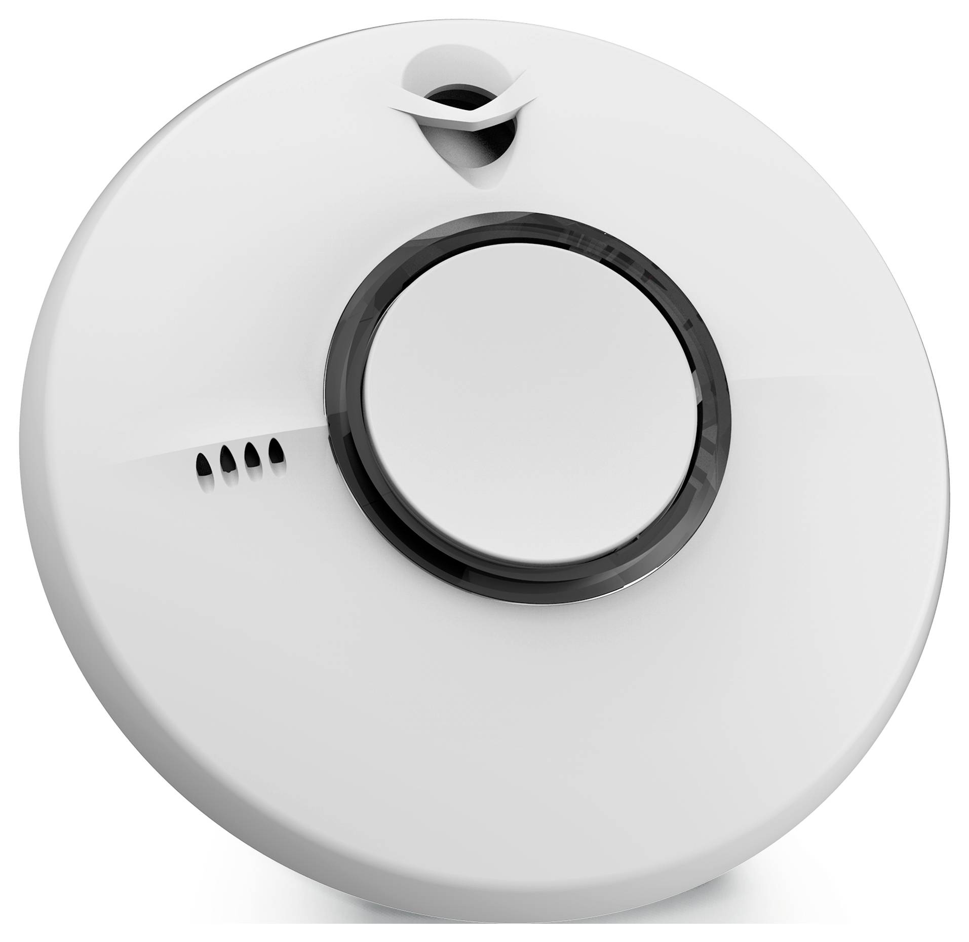 FireAngel Rauchwarnmelder inkl. 10 Jahres-Batterie batteriebetrieben (Ø x H) 130mm x 34mm