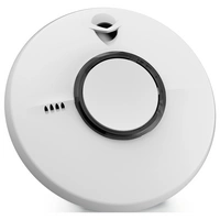 FireAngel Rauchwarnmelder inkl. 10 Jahres-Batterie batteriebetrieben (Ø x H) 130mm x 34mm FireAngel Rauchwarnmelder inkl. 10 Jahres-Batterie batteriebetrieben (Ø x H) 130mm x 34mm