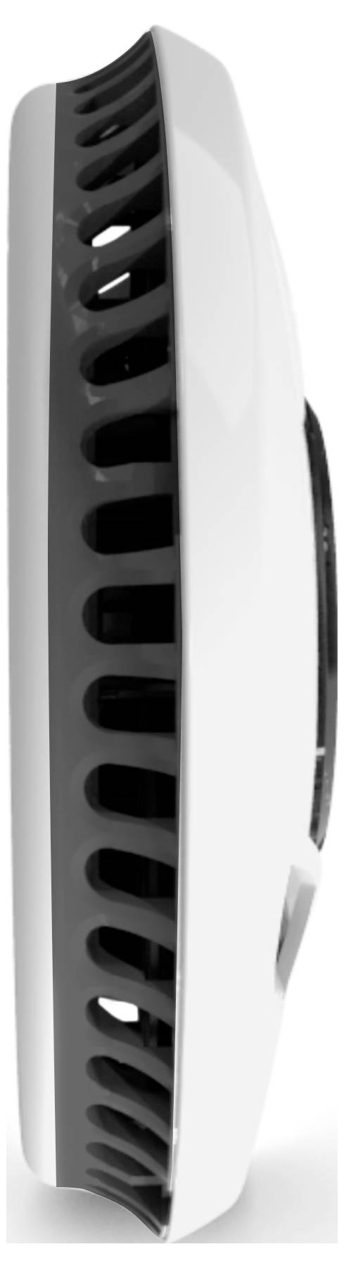 FireAngel Rauchwarnmelder inkl. 10 Jahres-Batterie batteriebetrieben (Ø x H) 130mm x 34mm