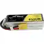 Tattu Modellbau-Akkupack (LiPo) 22.2V 4500 mAh Zellen-Zahl: 6 25 C Softcase XT90 Tattu Modellbau-Akkupack (LiPo) 22.2V 4500 mAh Zellen-Zahl: 6 25 C Softcase XT90