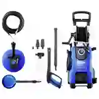 Nilfisk E 145.4-9 PAD X- tra Hochdruckreiniger 145 bar Kaltwasser Nilfisk E 145.4-9 PAD X- tra Hochdruckreiniger 145 bar Kaltwasser