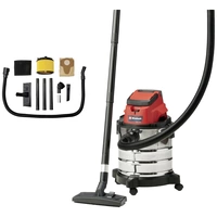 Einhell Power X-Change TC-VC 18/20 Li S-Solo 2347130 Nass-/Trockensauger 20l ohne Akku, ohne Ladegerät Einhell Power X-Change TC-VC 18/20 Li S-Solo 2347130 Nass-/Trockensauger 20l ohne Akku, ohne Ladegerät