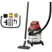 Einhell Power X-Change TC-VC 18/20 Li S-Solo 2347130 Nass-/Trockensauger 20l ohne Akku, ohne Ladegerät Einhell Power X-Change TC-VC 18/20 Li S-Solo 2347130 Nass-/Trockensauger 20l ohne Akku, ohne Ladegerät