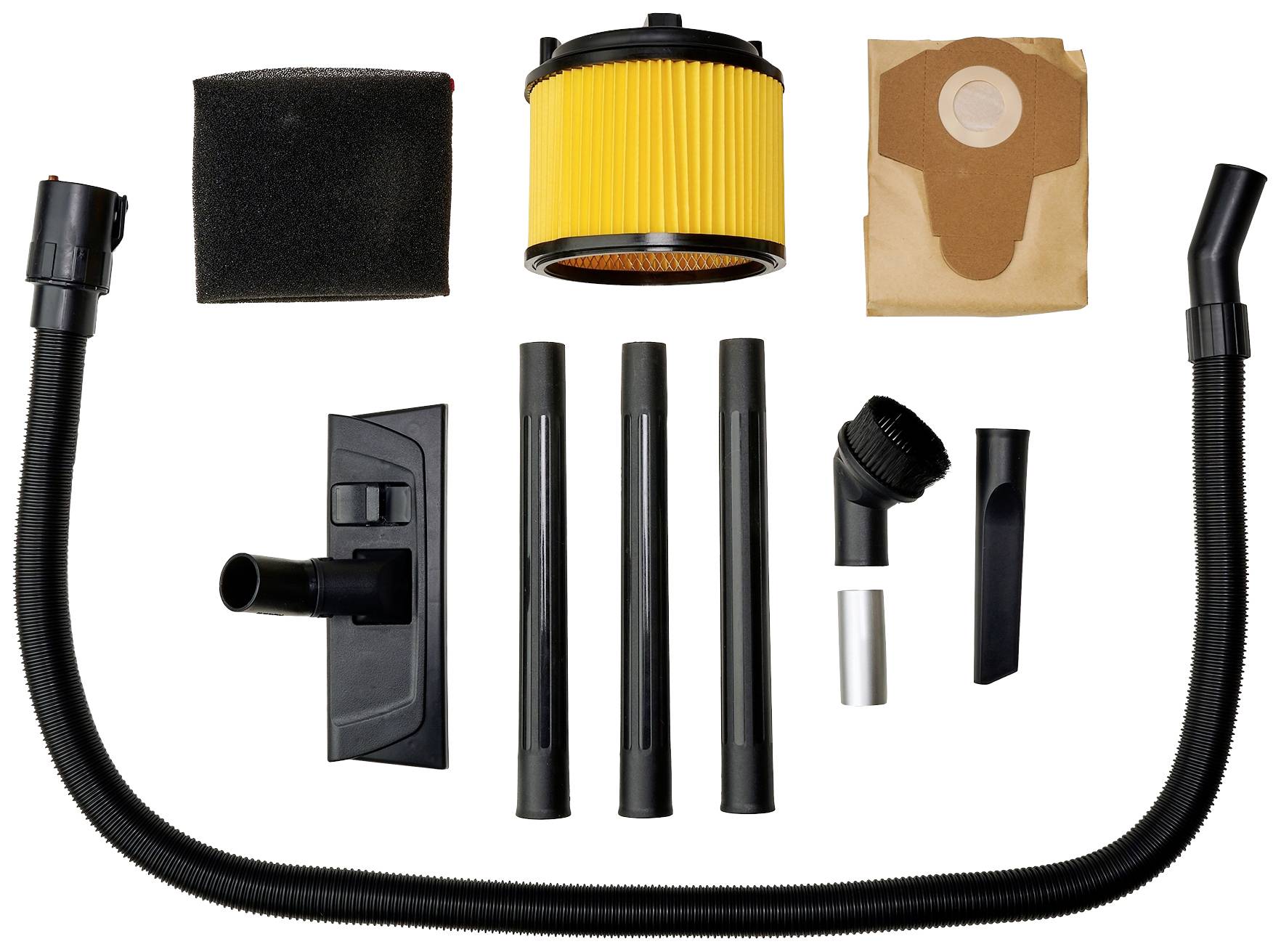 Einhell Power X-Change TC-VC 18/20 Li S-Solo 2347130 Nass-/Trockensauger 20l ohne Akku, ohne Ladegerät