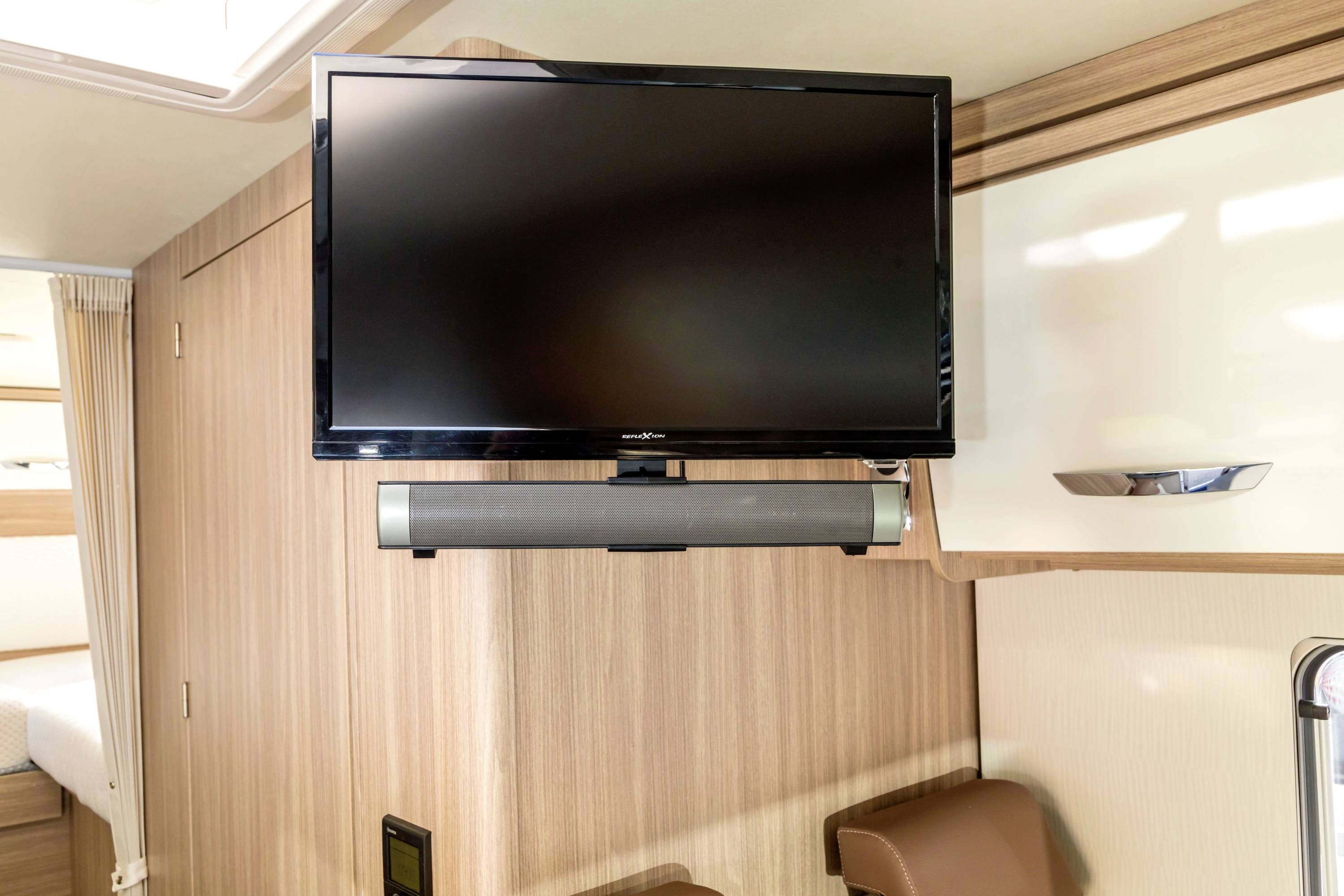 Reflexion SB100 Soundbar Schwarz