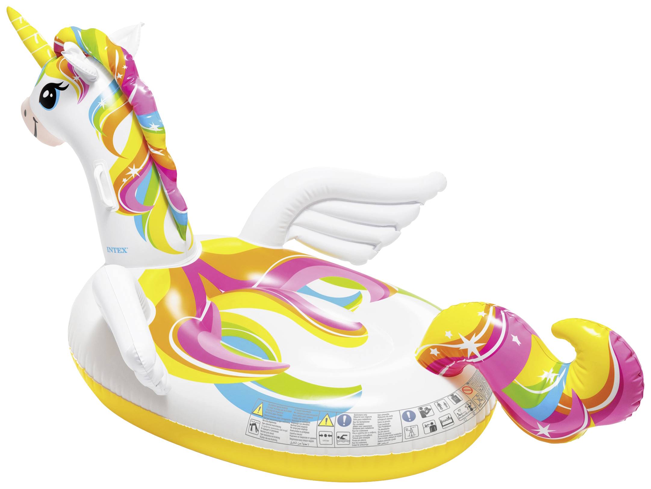 Intex Schwimmfigur Einhorn 57561NP