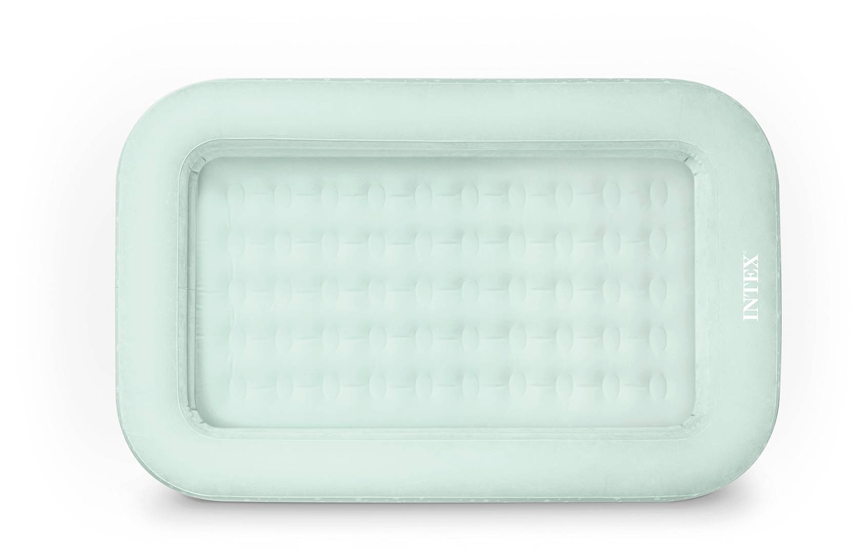 Intex 66810NP Luftbett Kinder (L x B x H) 168 x 107 x 25cm Grün