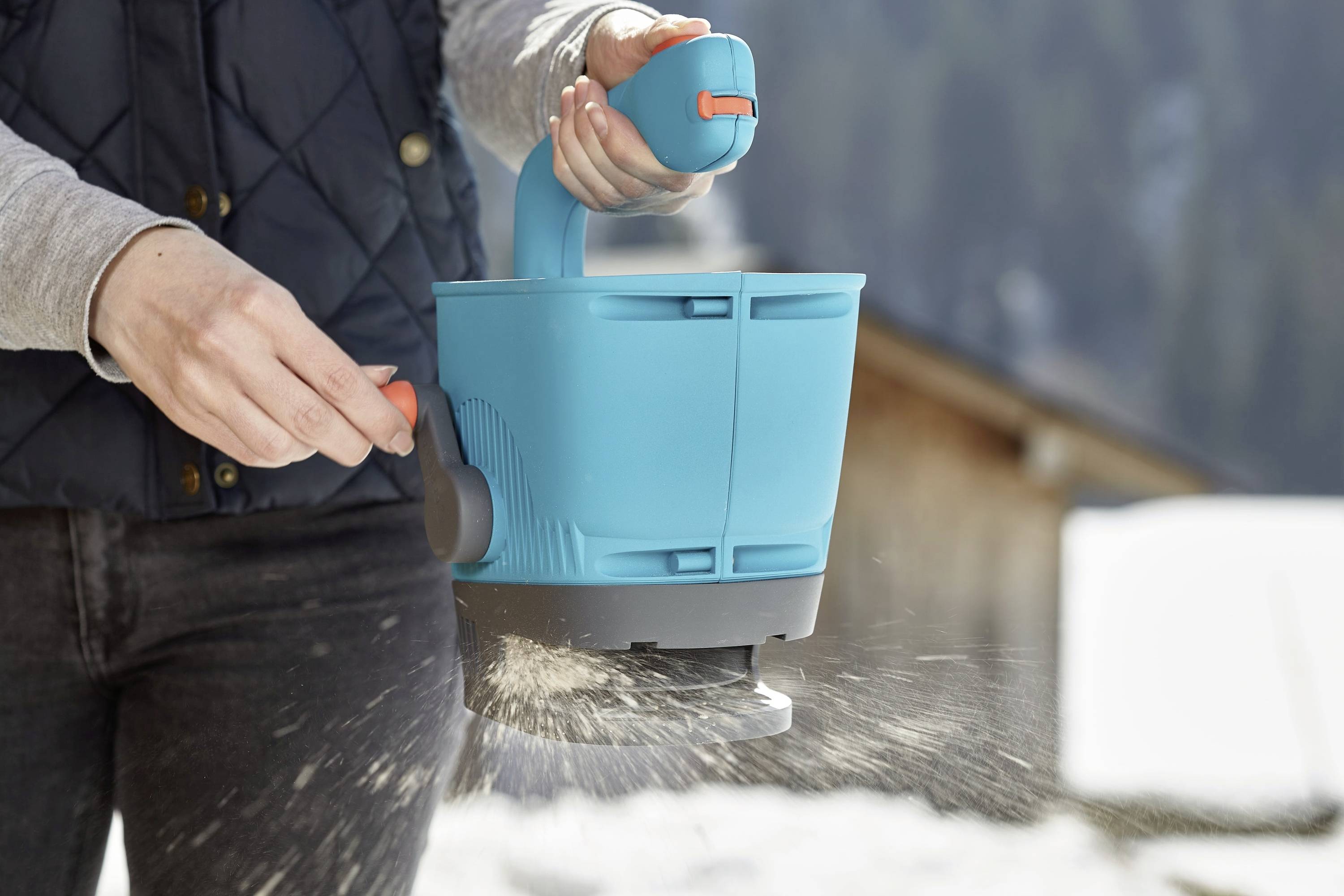 GARDENA 00431-20 Hand-Streuer Streubreite (Bereich) 100 bis 400cm 1.80l