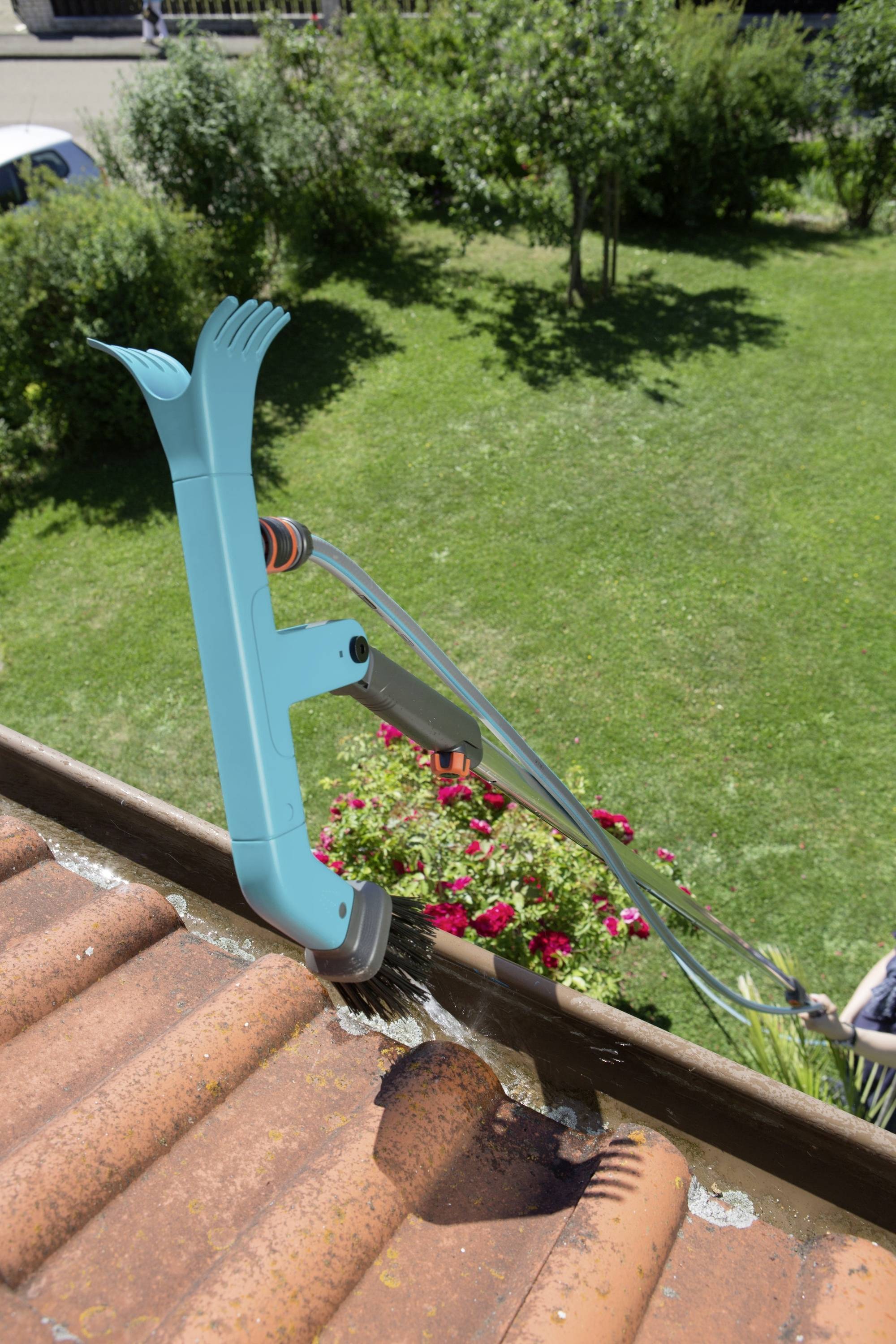 GARDENA Dachrinnenreiniger 03651-20 Combisystem