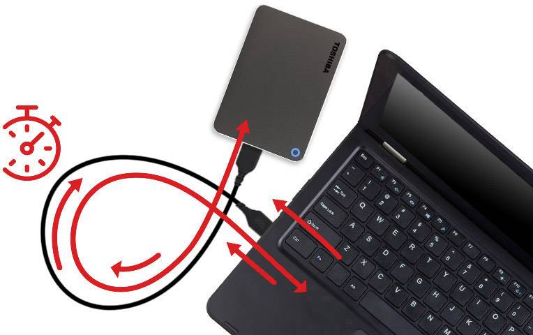 Toshiba Canvio Premium Externe Festplatte 6.35cm (2.5 Zoll) 3TB Silber (metallic) USB 3.0