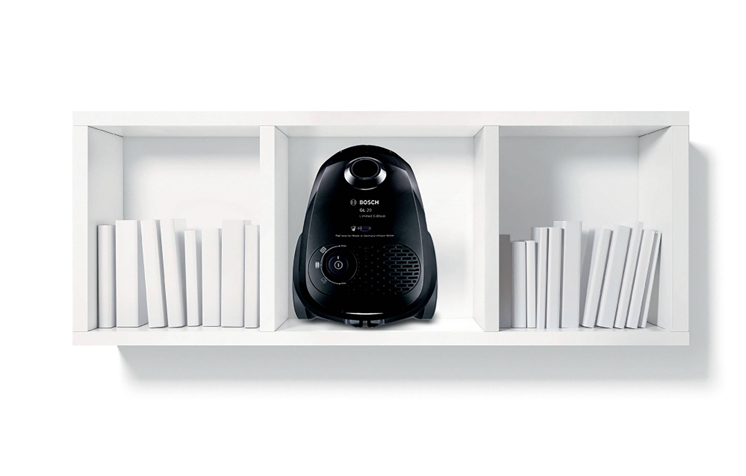 Bosch Haushalt GL-20 Limited Edition Staubsauger 600 W mit Staubbeutel