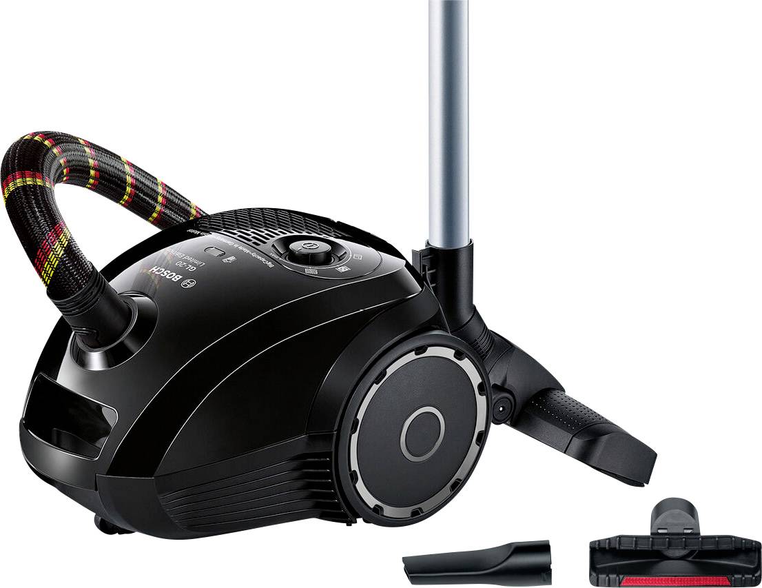 Bosch Haushalt GL-20 Limited Edition Staubsauger 600 W mit Staubbeutel