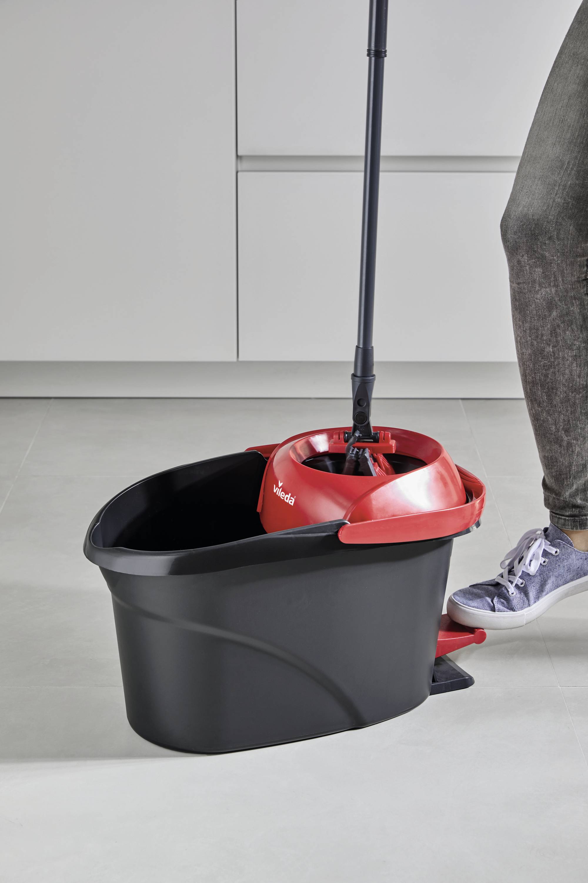 Vileda Ultramat Easywring Ultramat Easywring Wisch-Set 1 St.