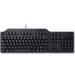 Dell KB522 USB Tastatur Deutsch, QWERTZ Schwarz USB-Anschluss, Spritzwassergeschützt Dell KB522 USB Tastatur Deutsch, QWERTZ Schwarz USB-Anschluss, Spritzwassergeschützt
