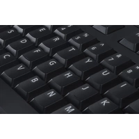 Dell KB522 USB Tastatur Deutsch, QWERTZ Schwarz USB-Anschluss, Spritzwassergeschützt Dell KB522 USB Tastatur Deutsch, QWERTZ Schwarz USB-Anschluss, Spritzwassergeschützt