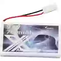 Amewi Modellbau-Akkupack (NiMh) 9.6V 700 mAh Zellen-Zahl: 8 Stick Mini-Tamiya Amewi Modellbau-Akkupack (NiMh) 9.6V 700 mAh Zellen-Zahl: 8 Stick Mini-Tamiya