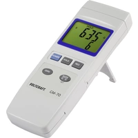 VOLTCRAFT GM-70 Magnetfeld Analysegerät VOLTCRAFT GM-70 Magnetfeld Analysegerät