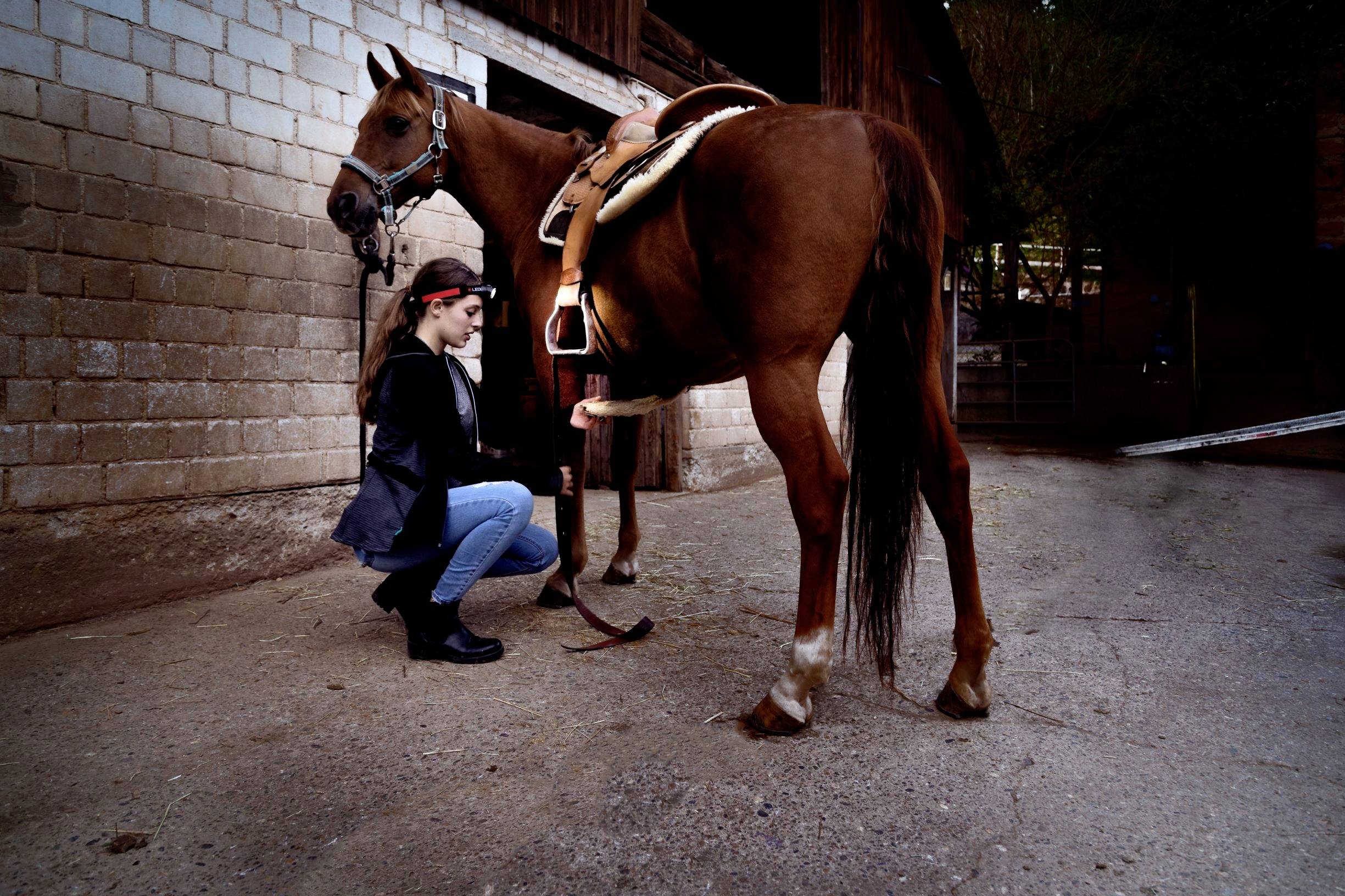 Ledlenser H8R LED Stirnlampe Li-Ionen Akkus 600lm 120h 500853