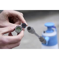 Gloria Haus und Garten 000656.0000 FoamMaster FM 10 FLEX Drucksprüher 1 l Gloria Haus und Garten 000656.0000 FoamMaster FM 10 FLEX Drucksprüher 1 l