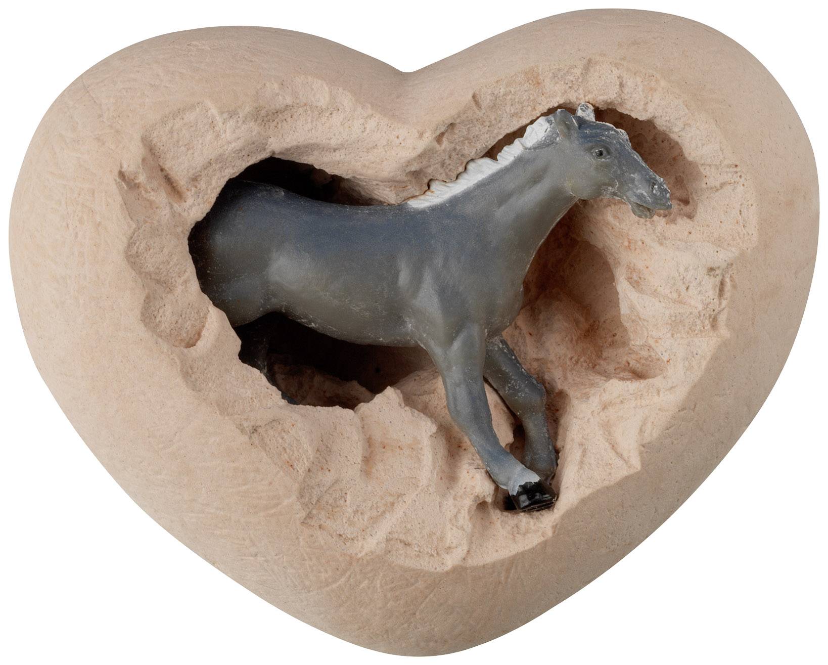 Kosmos 601911 Lieblings-Pferde zum Ausgraben Abenteuer-Box ab 5 Jahre