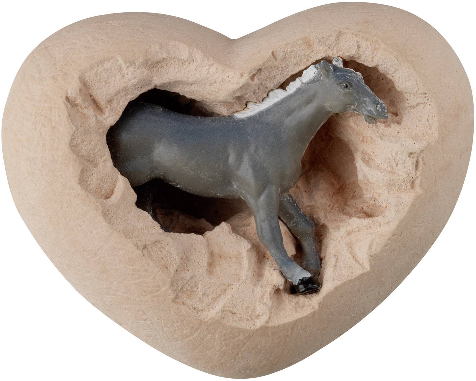 Kosmos 601911 Lieblings-Pferde zum Ausgraben Abenteuer-Box ab 5 Jahre