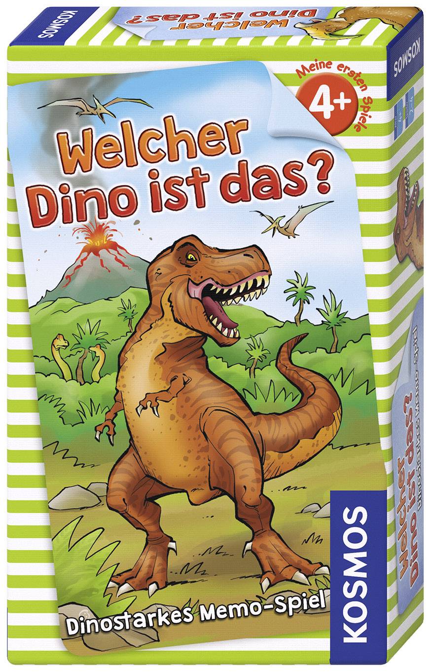 Kosmos 711313 Welcher Dino ist das?