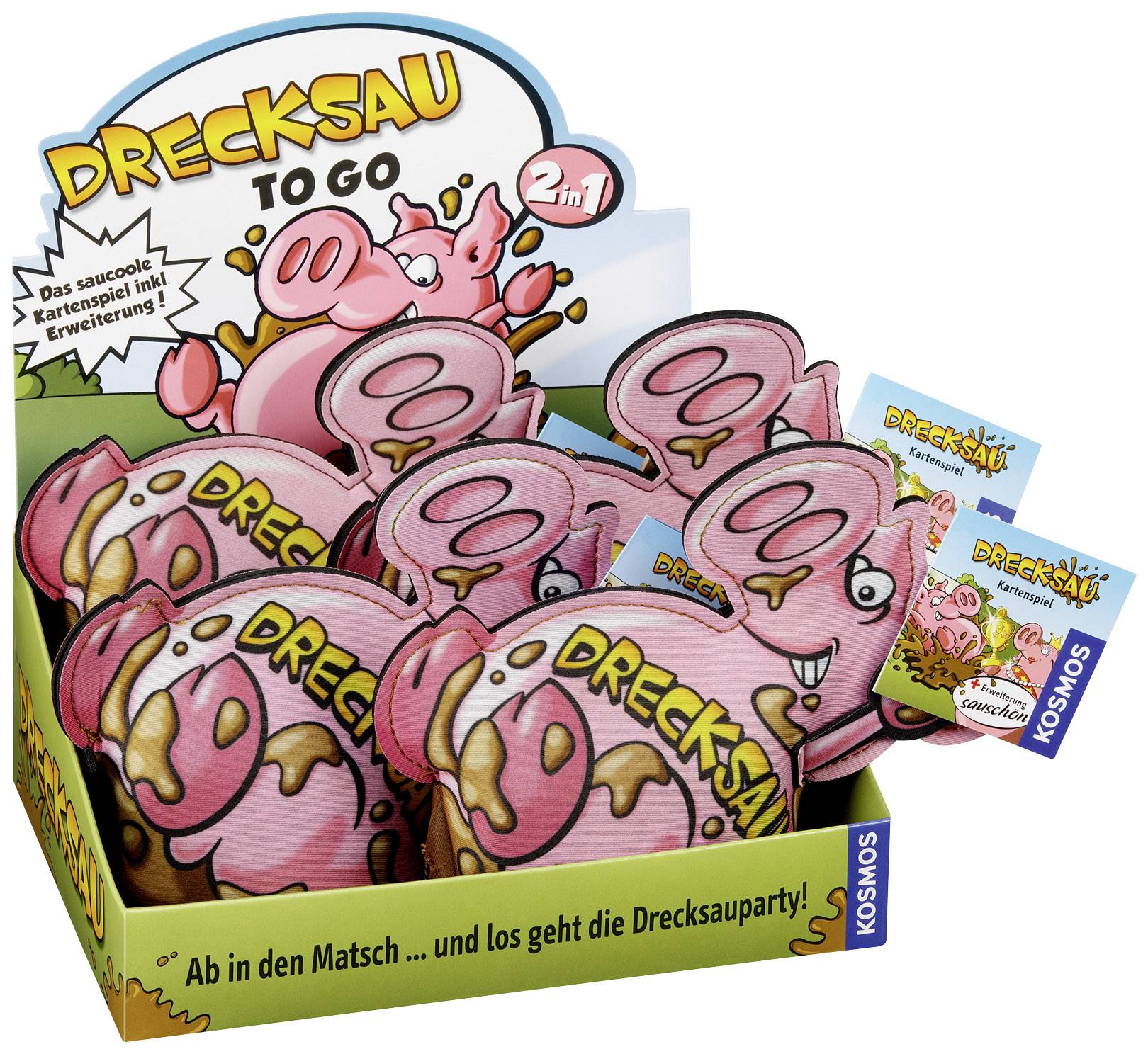 Kosmos Drecksau to go 740405 740405