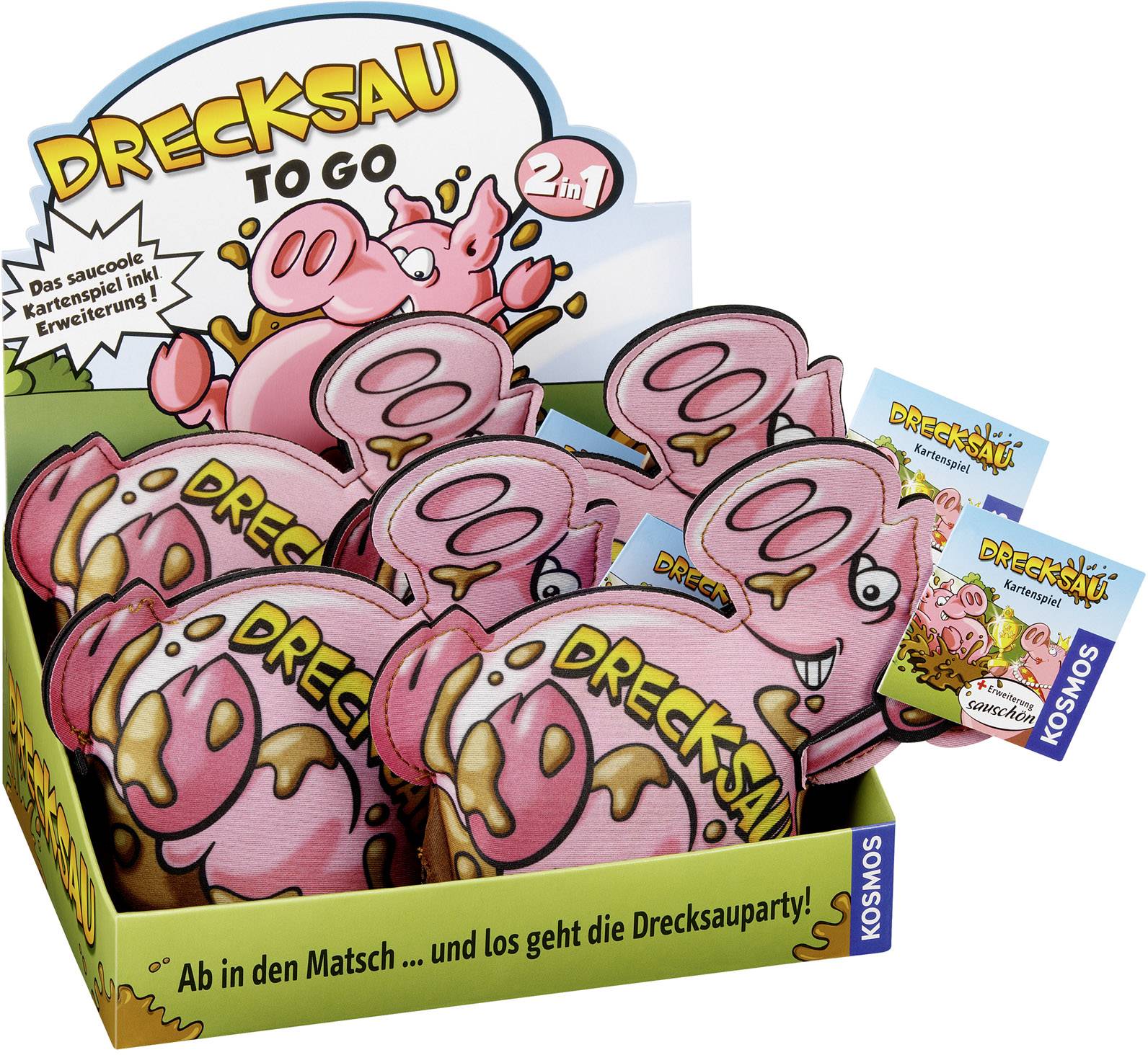 Kosmos Drecksau to go 740405 740405