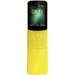 Nokia 8110 4G Dual-SIM-Handy Gelb