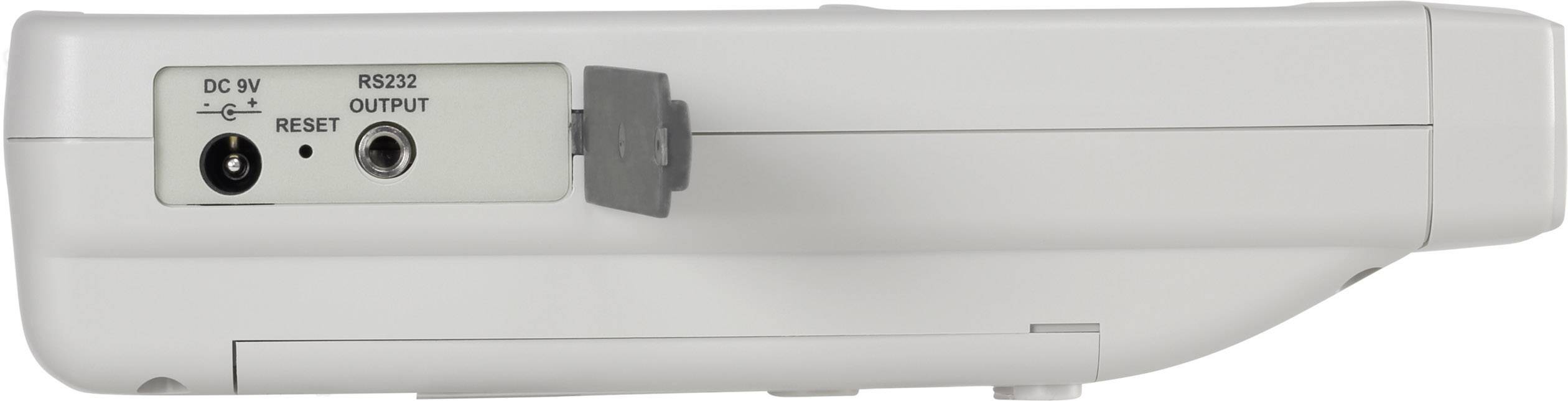 VOLTCRAFT VC-8330300 LX-2000 Luxmeter 0 - 99900 lx