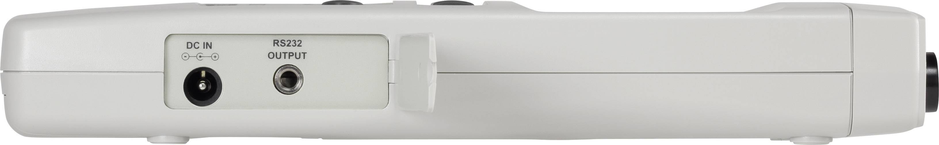 VOLTCRAFT VC-8330305 UV-500 UV-Messgerät 0.002 - 19.99 mW/cm²