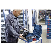 Bosch Professional L-BOXX 238 1600A012G2 Transportkiste ABS Blau, Rot (L x B x H) 442 x 357 x 253 mm Bosch Professional L-BOXX 238 1600A012G2 Transportkiste ABS Blau, Rot (L x B x H) 442 x 357 x 253 mm