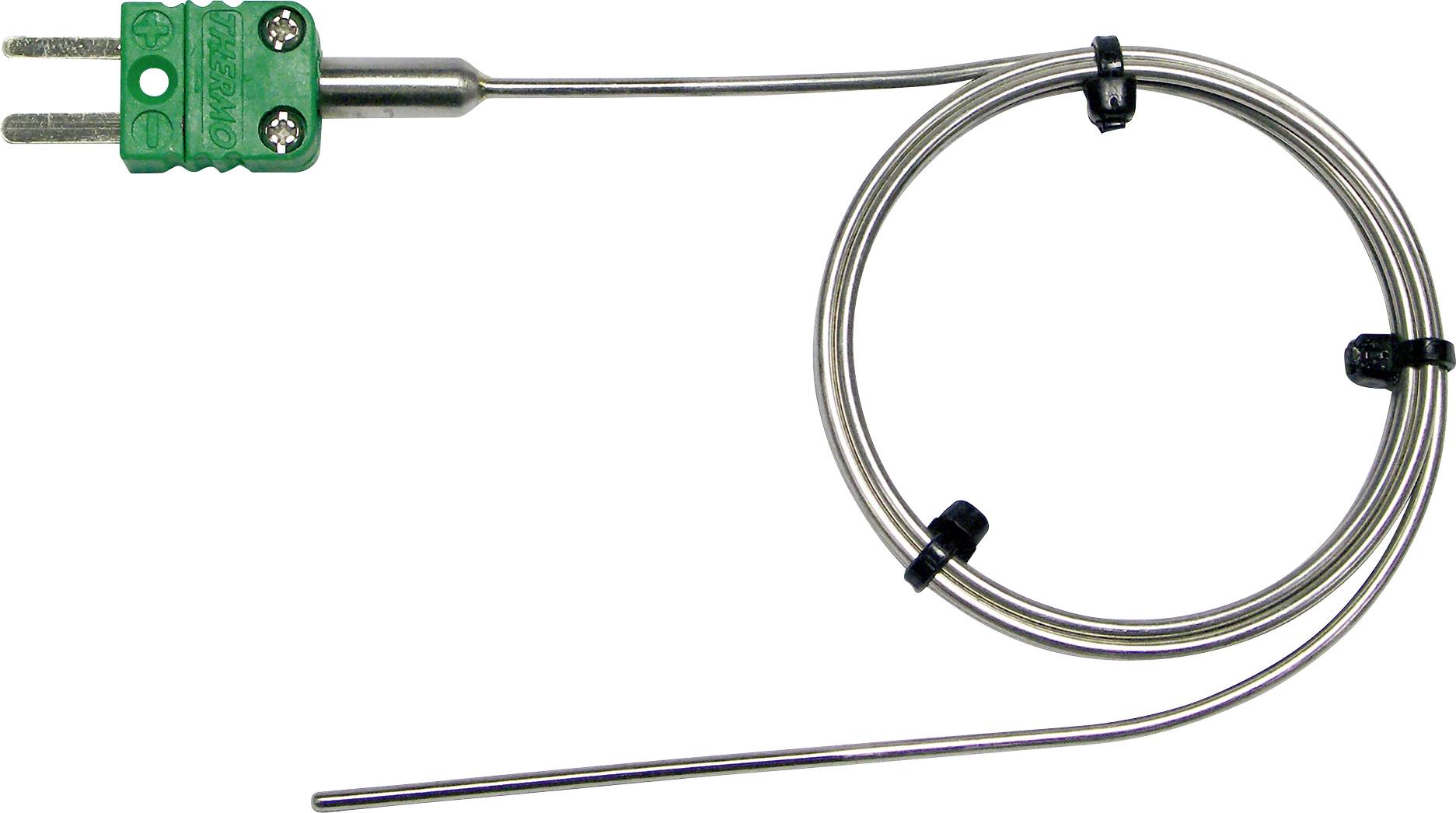 Chauvin Arnoux SK2 Temperaturfühler -50 bis 1000 °C Fühler-Typ K