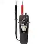 Chauvin Arnoux C.A 742 IP2X Zweipoliger Spannungsprüfer CAT IV 600V Akustik, Bargraph, LED Chauvin Arnoux C.A 742 IP2X Zweipoliger Spannungsprüfer CAT IV 600V Akustik, Bargraph, LED