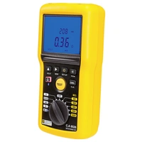 Chauvin Arnoux C.A 6526 Isolationsmessgerät 50 V, 100 V, 250 V, 500 V, 1000V 200 GΩ Chauvin Arnoux C.A 6526 Isolationsmessgerät 50 V, 100 V, 250 V, 500 V, 1000V 200 GΩ