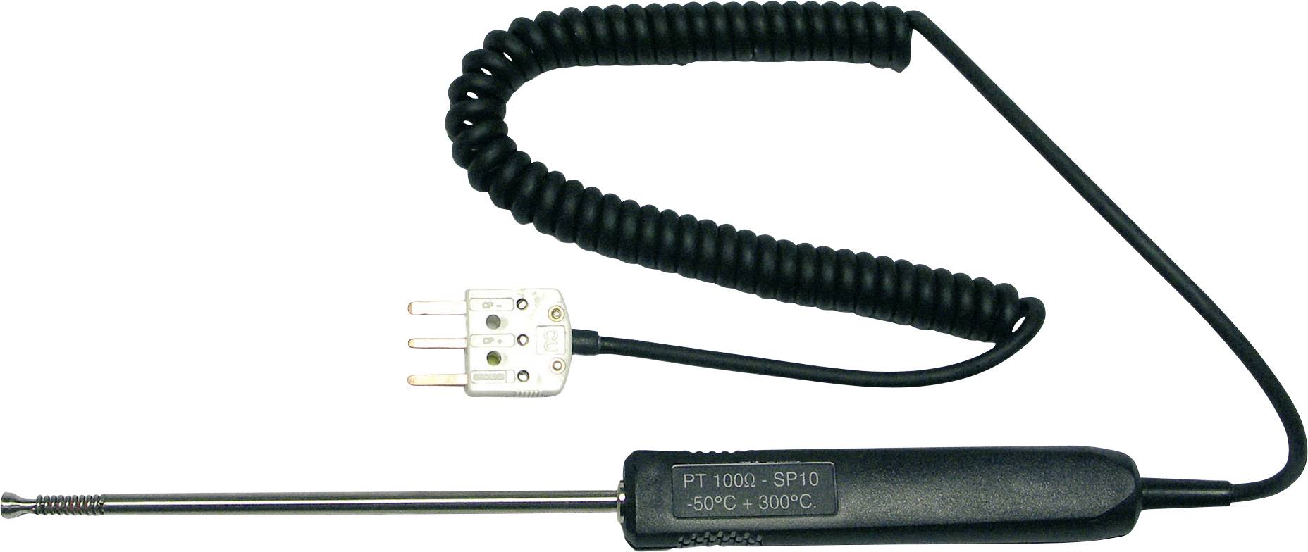 Chauvin Arnoux SP10 Oberflächenfühler -50 bis 200°C Fühler-Typ Pt100