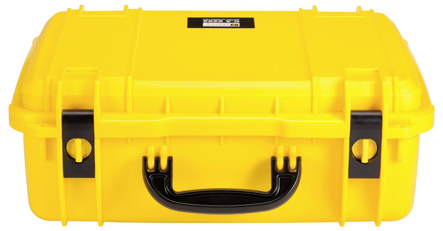 Chauvin Arnoux C.A 6292 Mikroohmmeter