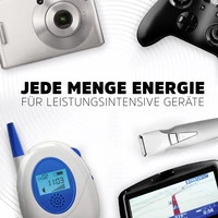 Energizer Max Plus Baby (C)-Batterie Alkali-Mangan 1.5 V 2 St. Energizer Max Plus Baby (C)-Batterie Alkali-Mangan 1.5 V 2 St.