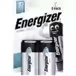 Energizer Max Plus Baby (C)-Batterie Alkali-Mangan 1.5V 2St. Energizer Max Plus Baby (C)-Batterie Alkali-Mangan 1.5V 2St.