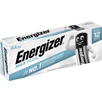 Energizer Max Plus Industrial Mignon (AA)-Batterie Alkali-Mangan 1.5V 20St. Energizer Max Plus Industrial Mignon (AA)-Batterie Alkali-Mangan 1.5V 20St.