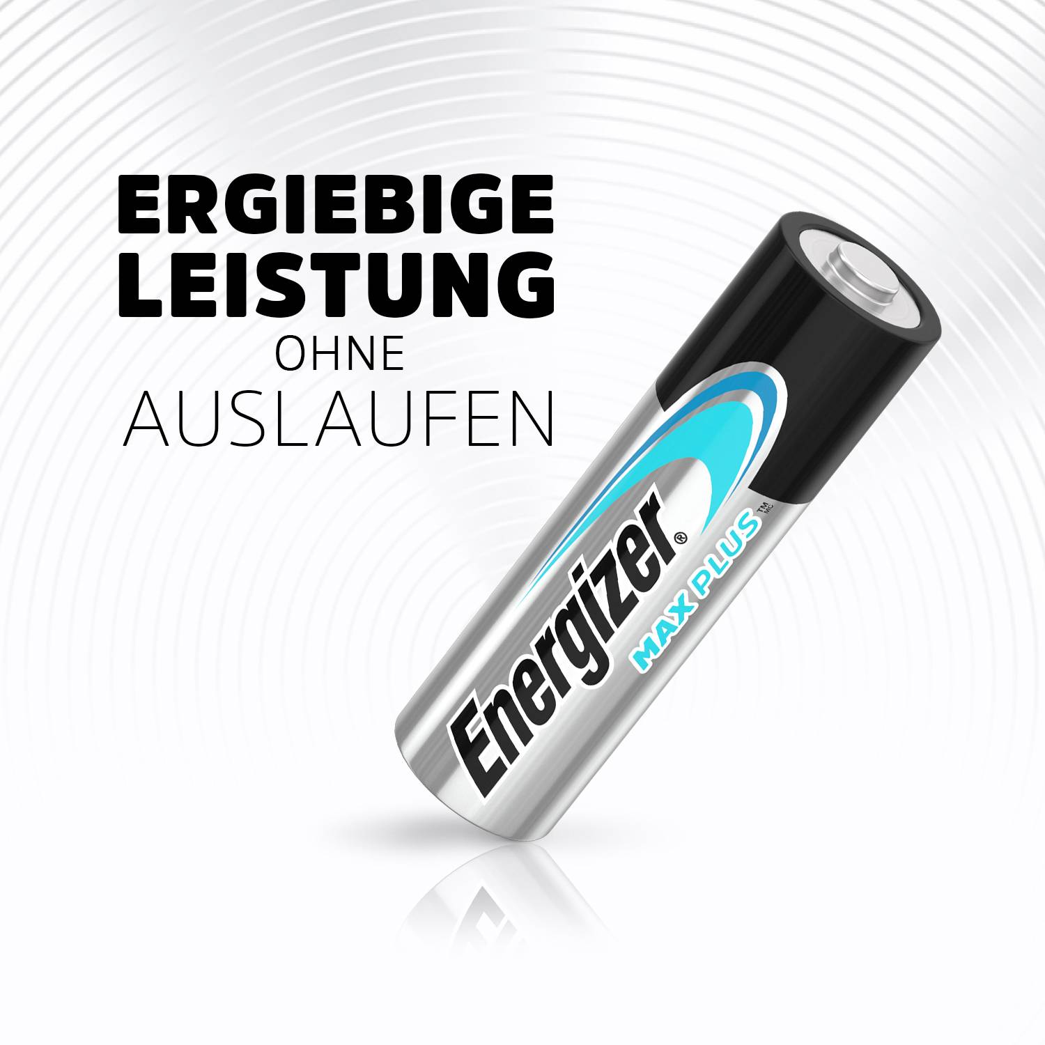 Energizer Max Plus Industrial Mignon (AA)-Batterie Alkali-Mangan 1.5V 20St.
