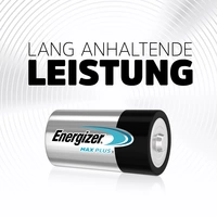 Energizer Max Plus Industrial Baby (C)-Batterie Alkali-Mangan 1.5V 20St. Energizer Max Plus Industrial Baby (C)-Batterie Alkali-Mangan 1.5V 20St.