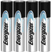 Energizer Max Plus Micro (AAA)-Batterie Alkali-Mangan 1.5 V 4 St.