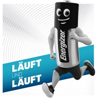 Energizer Max Plus Industrial 9 V Block-Batterie Alkali-Mangan 9 V 20 St. Energizer Max Plus Industrial 9 V Block-Batterie Alkali-Mangan 9 V 20 St.